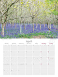 Harrogate 2025 Wall Calendar by Charlotte Gale Photography