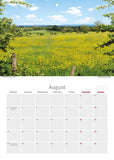 Harrogate 2025 Wall Calendar by Charlotte Gale Photography