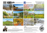 Harrogate 2025 Wall Calendar by Charlotte Gale Photography