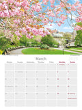 Harrogate 2025 Wall Calendar by Charlotte Gale Photography