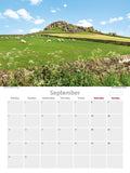 Harrogate 2025 Wall Calendar by Charlotte Gale Photography