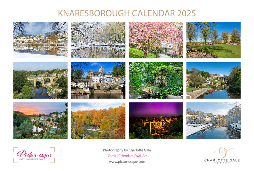 Knaresborough Calendar 2025