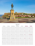 Whitby Wall Calendar 2025 by Charlotte Gale Photography