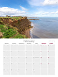 Whitby Wall Calendar 2025 by Charlotte Gale Photography