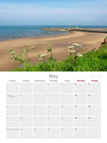 Whitby Wall Calendar 2025 by Charlotte Gale Photography