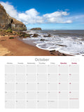 Whitby Wall Calendar 2025 by Charlotte Gale Photography