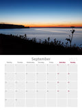 Whitby Wall Calendar 2025 by Charlotte Gale Photography