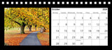 Harrogate Desk Calendar 2024