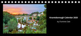 Knaresborough Desk Calendar 2025 by Charlotte Gale 