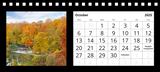 Knaresborough Desk Calendar 2025 by Charlotte Gale 