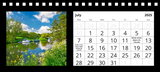 Yorkshire Desk Calendar 2025 by Charlotte Gale