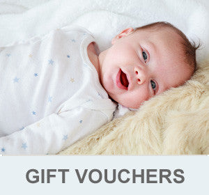 Baby Photoshoot Gift Vouchers