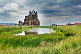 Whitby Abbey Yorkshire Canvas